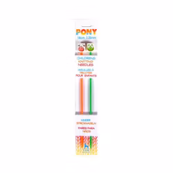 Barn stickor Pony 6 år+