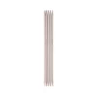 Strumpstickor 20 cm Aluminium Pony