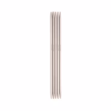 Strumpstickor 20 cm Aluminium Pony