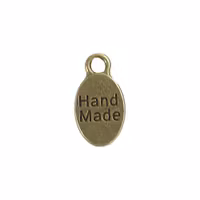 Hänge „Hand Made” 1 st