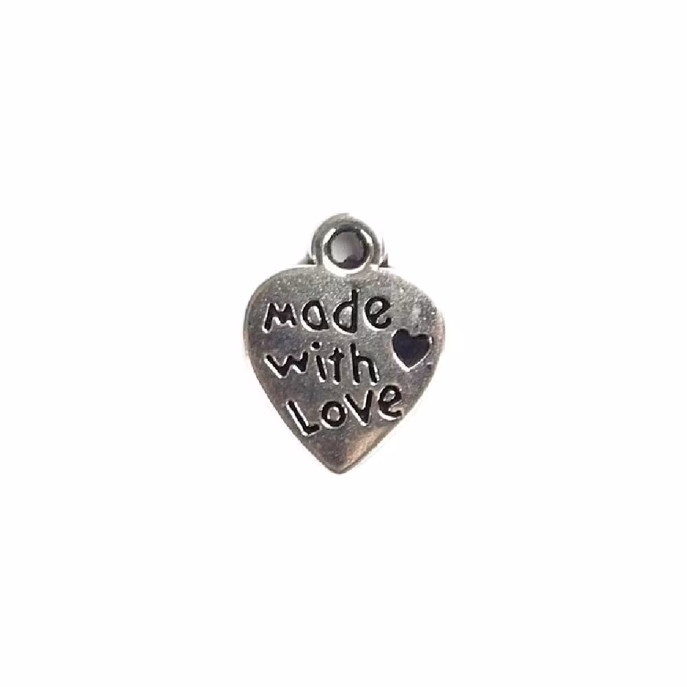 Hänge ”Made with love” 1 st