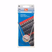 Metall rundstickor 80 cm Prym