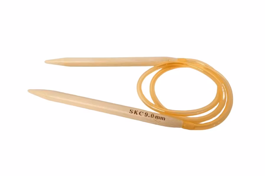 Bambu Rundstickor 80 cm SKC 8,00-15,00 mm