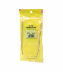 Rundstickor Alu 100 cm SKC 2,00-4,00 mm