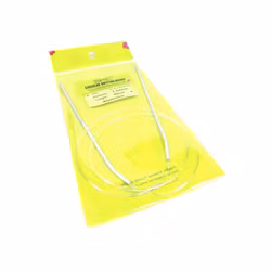 Rundstickor Alu 80 cm SKC 2,00-4,00 mm