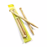 Tjocka stickor av Bambu 35 cm längd SKC 15,00-20,00 mm