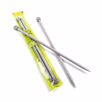 Tjocka stickor av alu 35 cm längd 10,00-15,00 mm