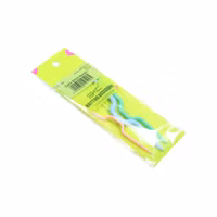 Flätstickor/Hjälpstickor 3st av plast SKC