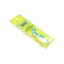 Flätstickor/Hjälpstickor 3st av plast SKC
