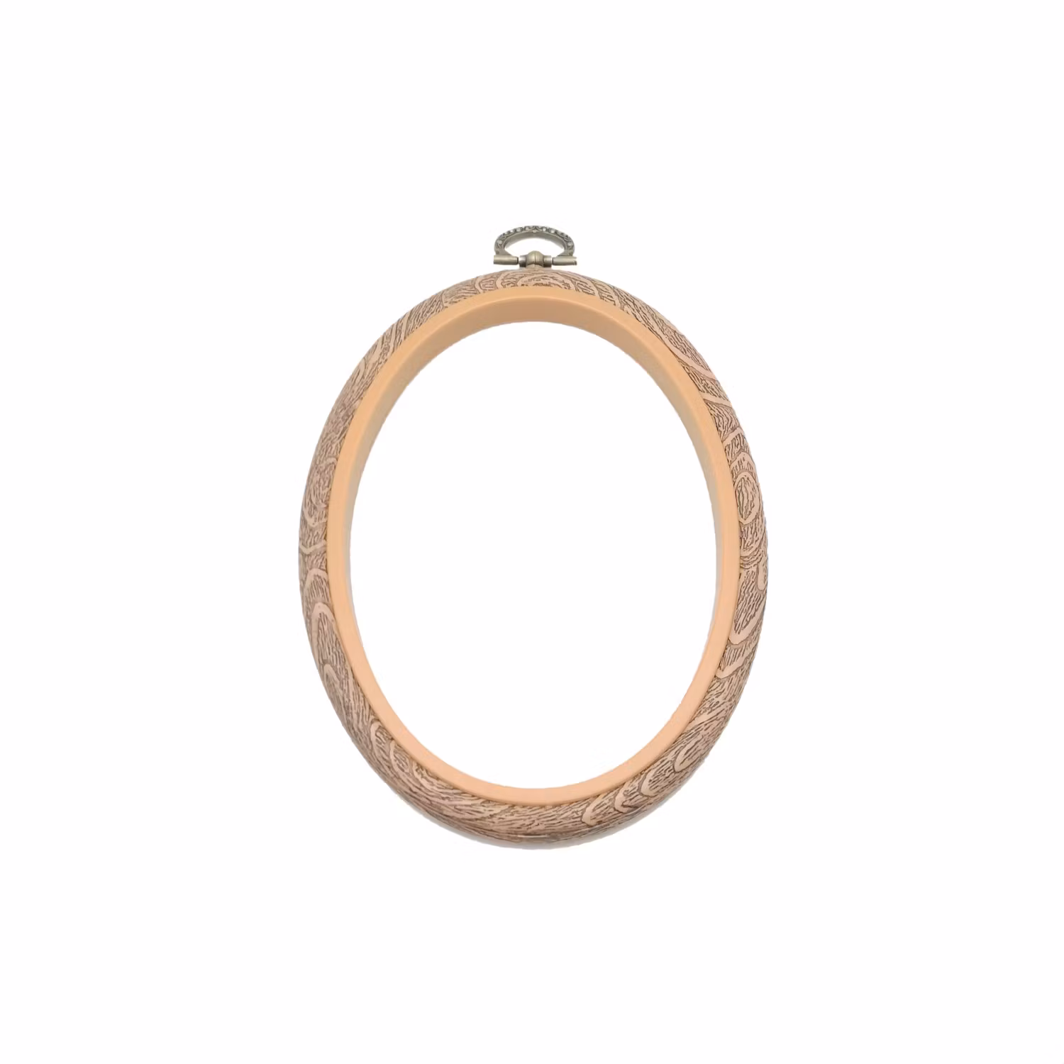 Broderiram Oval Flexi Plast