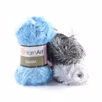 Samba YarnArt Pälsgarn 100g