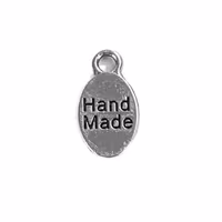 Hänge „Hand Made” 1 st