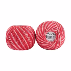 Stokrotka nr 15 Merceriserat Bomull 30g