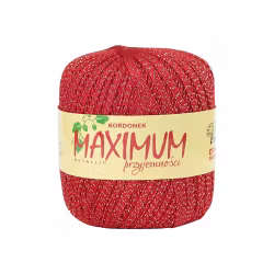 Maximum Metallic Opus merc bomull 100g/565m