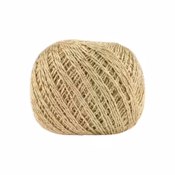 Stokrotka nr 15 Glitter Merceriserat Bomull 30g