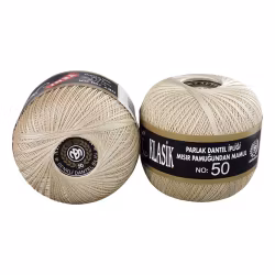Klasik 50 Altin Basak merceriserad bomull 100g/1015m