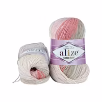 Cotton Gold Batik Alize 100g