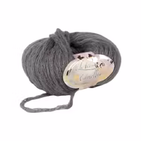 Camellia nät glitter garn La Passion 50g