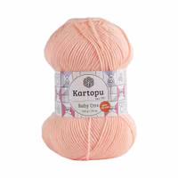 Baby One Kartopu 100g Anti-pilling