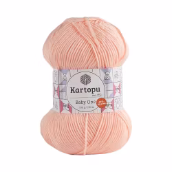 Baby One Kartopu 100g Anti-pilling