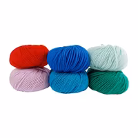 Piumerino 100% merinoull Silke 50g
