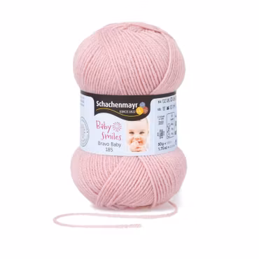 Bravo Baby 185 Smiles Schachenmayr