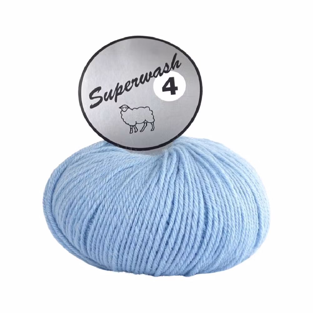 Superwash lammull Lammy 011