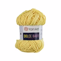 Dolce Baby YarnArt 50g Tjockt Mjukt