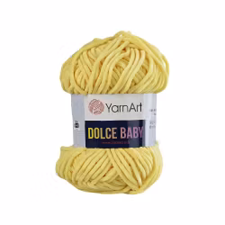 Dolce Baby YarnArt 50g Tjockt Mjukt
