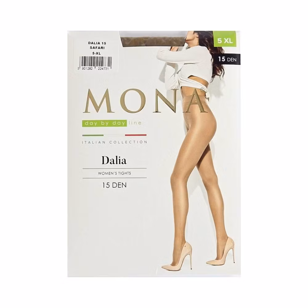 Dalia 15 den Mona strumpbyxa XL (48/50)