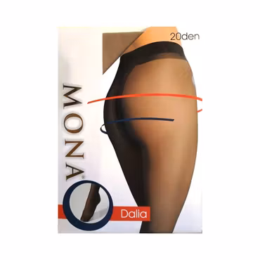 Dalia 20 Mona strumpbyxa S (36-38) hög midja