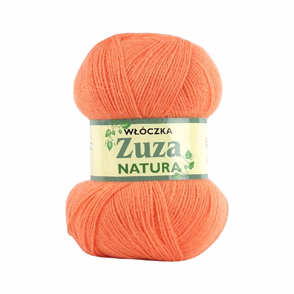 Zuza Opus Natura akrylgarn 100g