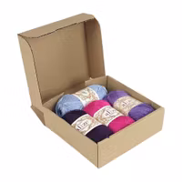 Garnset 4x50g Forever