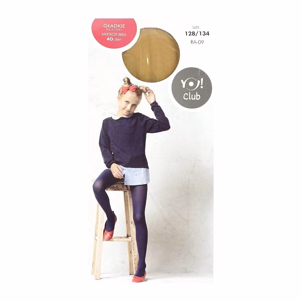 Yoclub Strumpbyxa 128-134