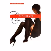 Chanel 40 den Marilyn Stay-Ups 3/4 (M/L)