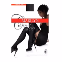 Chance 100 den Marilyn Stay-Ups (S) 36-38