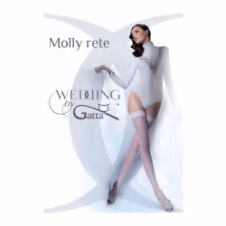 Rete Wedding Molly Gatta Stay-Ups XS/S (36)