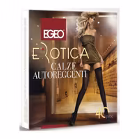 Erotica Egeo 40 den Stay-Ups (XS-S) 36