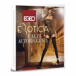 Erotica Egeo 40 den Stay-Ups (XS-S) 36