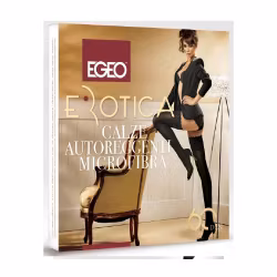 Erotica Egeo 60 den Stay-Ups 1/2 (36-38)