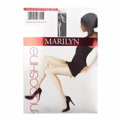 Glansig Strumpbyxa Nudoshine Marilyn M(40/42) 20den