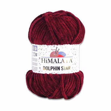 Dolphin Star Himalaya glitter