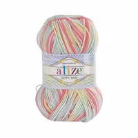 Happy Baby Multicolor Alize