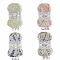 Happy Baby Multicolor Alize