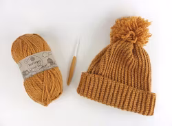 Melange Wool Kartopu