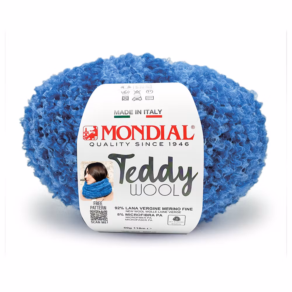 Teddy Wool Mondial