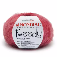 Tweedy Mondial mohaigarn