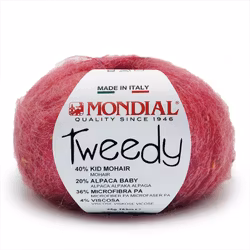 Tweedy Mondial mohaigarn