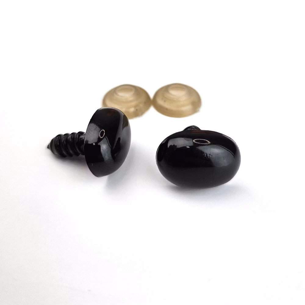Säkerhetsnos 2-pack 15 mm