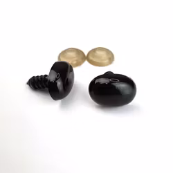 Säkerhetsnos 2-pack 15 mm
